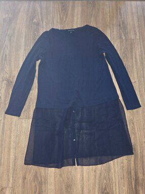 Eileen Fisher Tunic Top